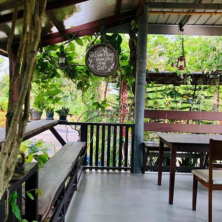 Baan Thung Home Stay Prasat Exterior foto