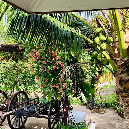 Baan Thung Home Stay Prasat Exterior foto