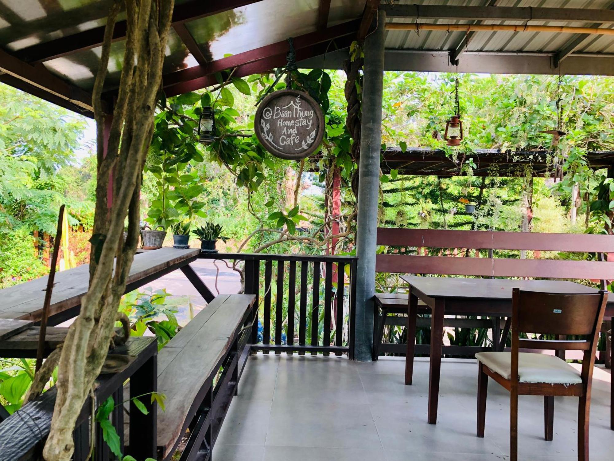 Baan Thung Home Stay Prasat Exterior foto