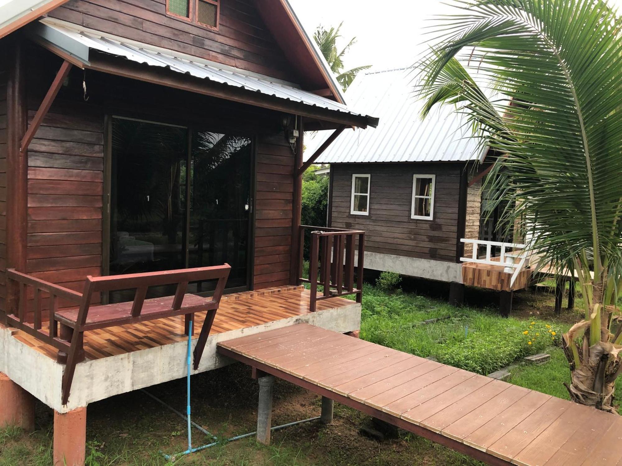 Baan Thung Home Stay Prasat Exterior foto
