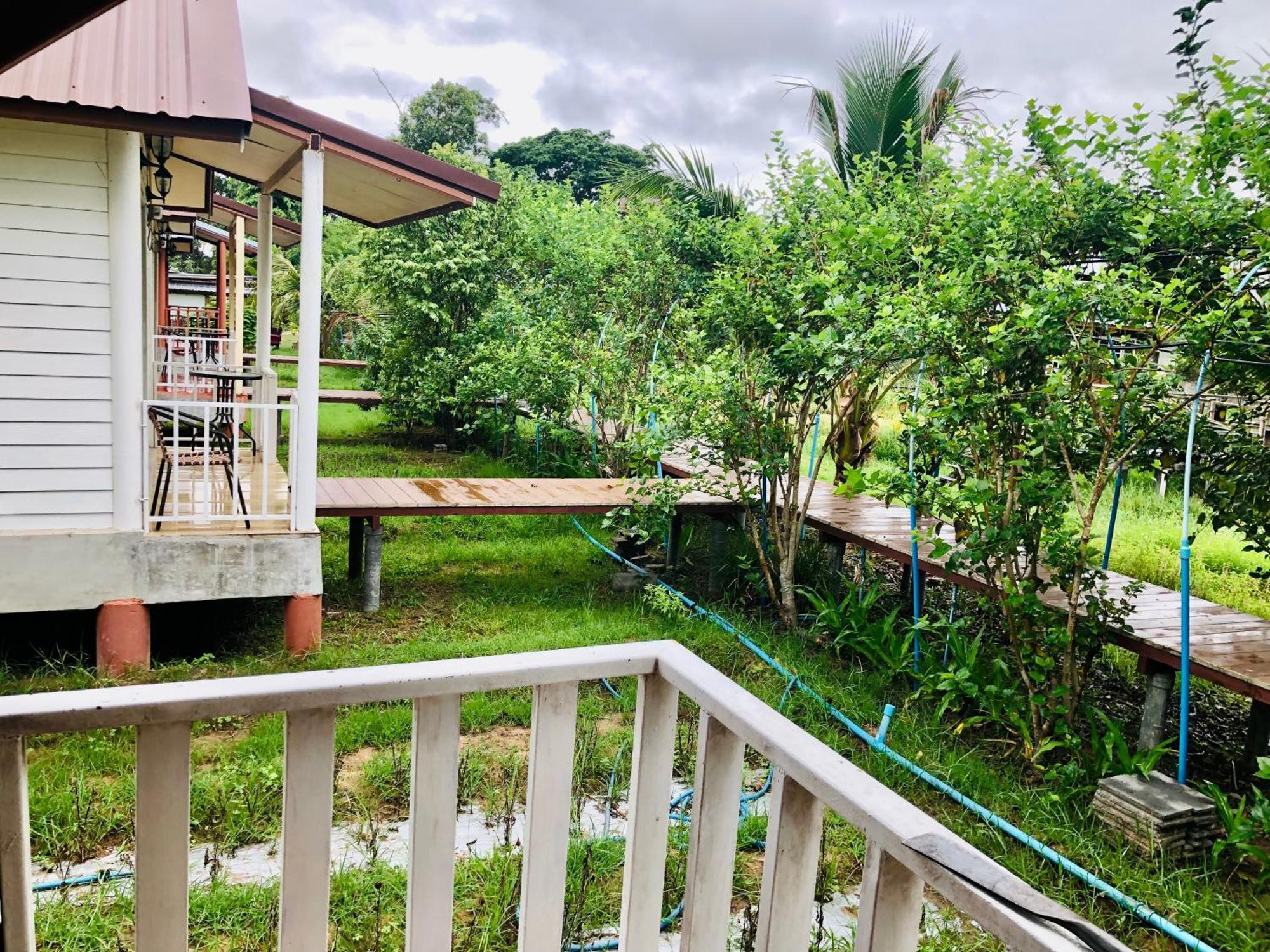 Baan Thung Home Stay Prasat Exterior foto