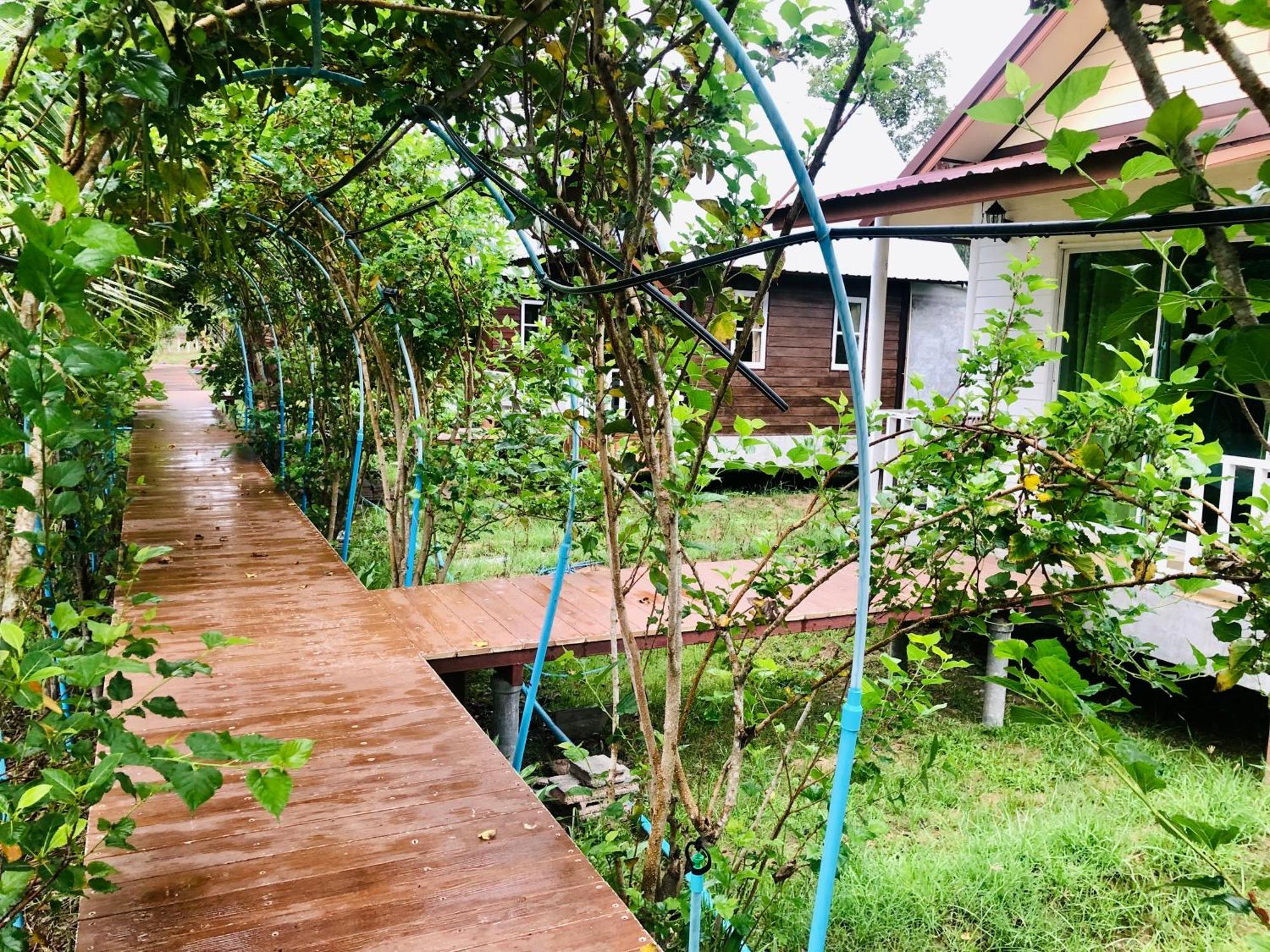 Baan Thung Home Stay Prasat Exterior foto