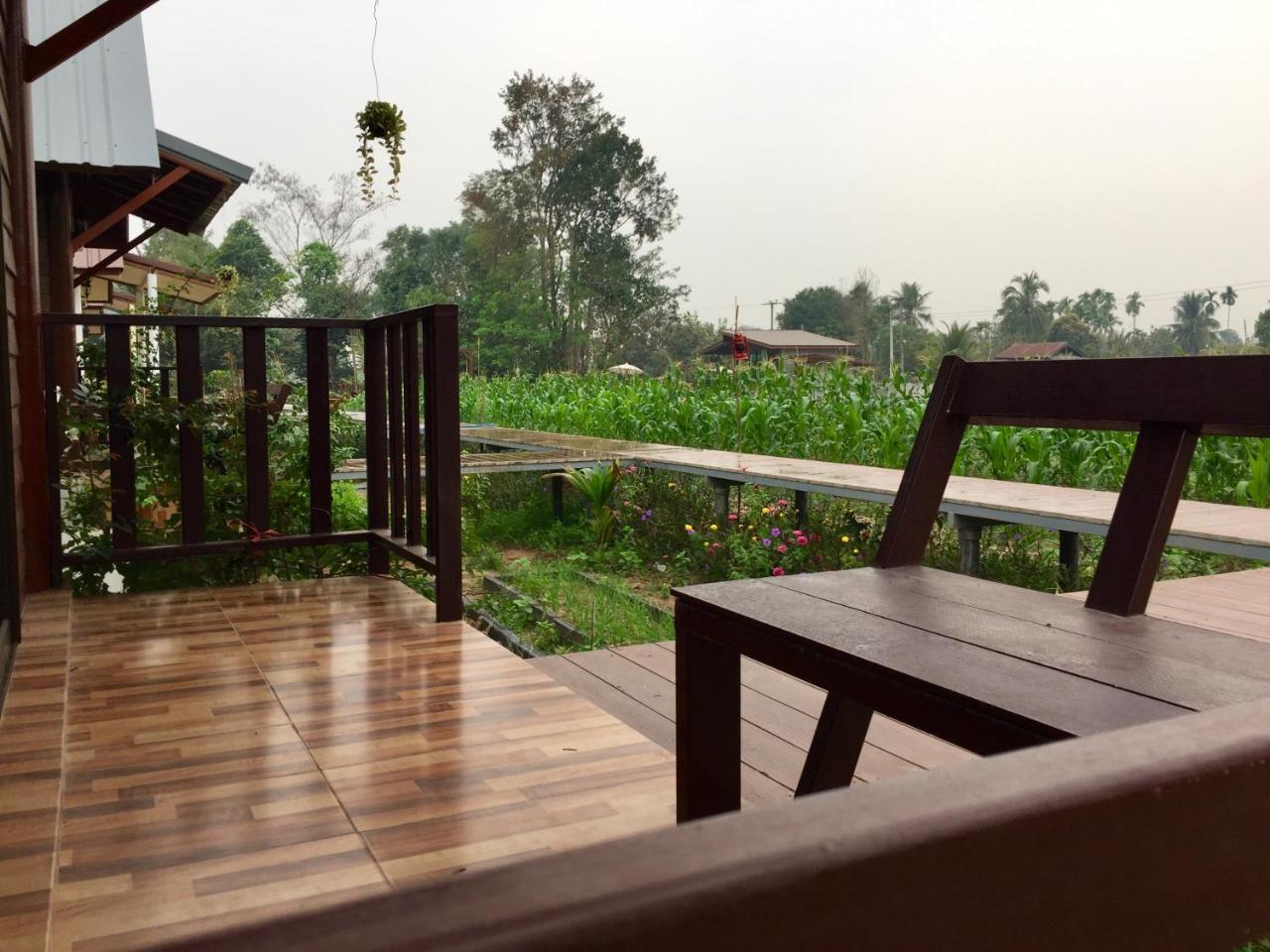 Baan Thung Home Stay Prasat Exterior foto