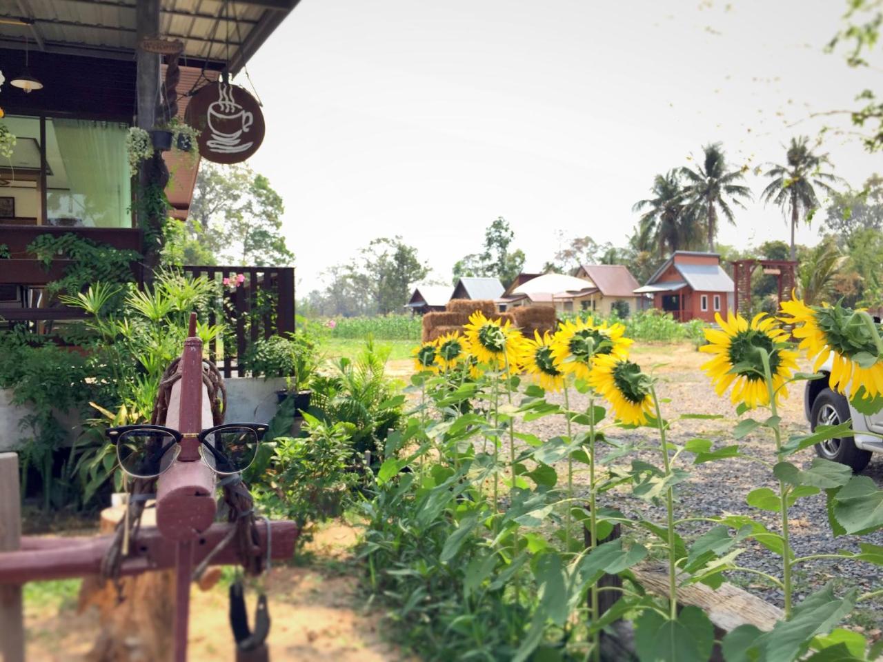 Baan Thung Home Stay Prasat Exterior foto