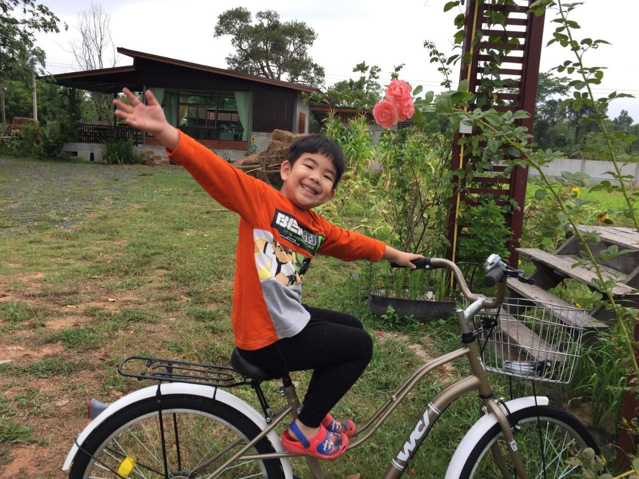 Baan Thung Home Stay Prasat Exterior foto