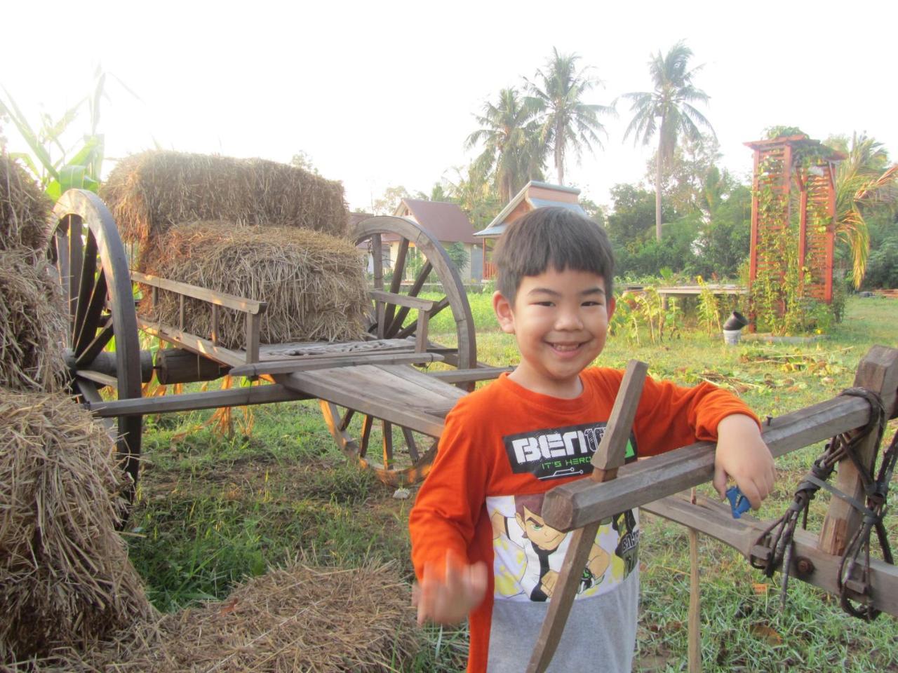 Baan Thung Home Stay Prasat Exterior foto
