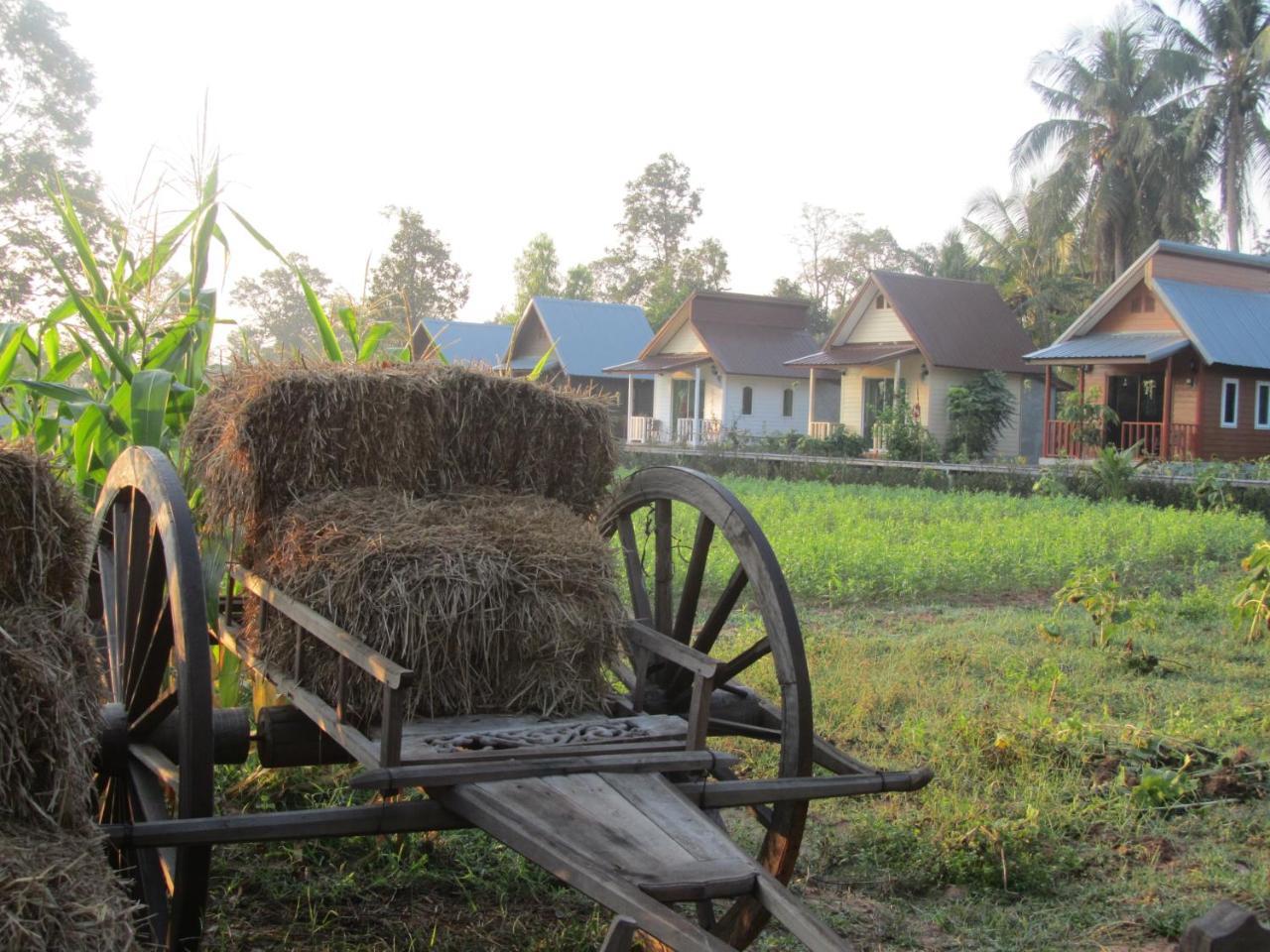 Baan Thung Home Stay Prasat Exterior foto
