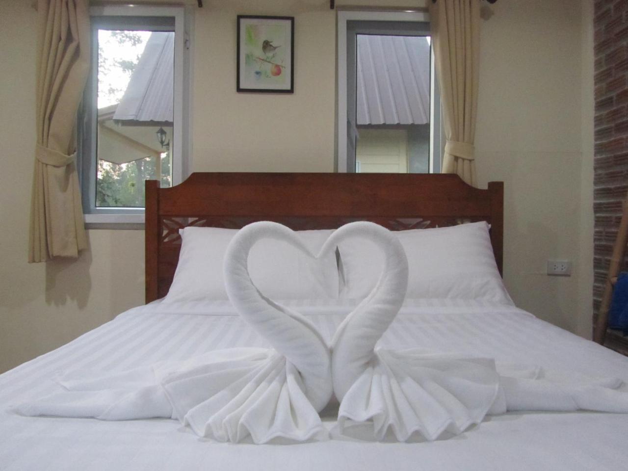 Baan Thung Home Stay Prasat Exterior foto