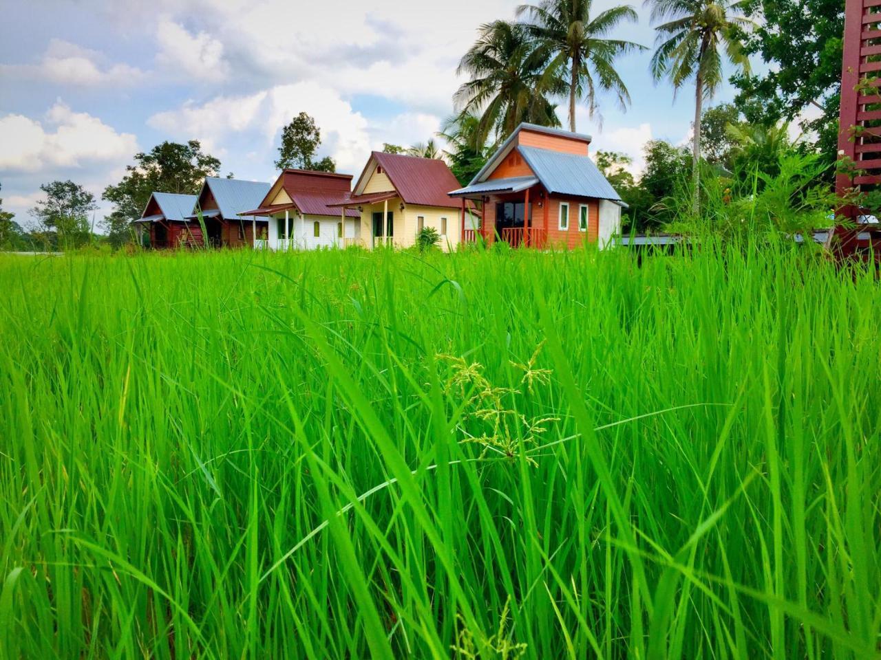 Baan Thung Home Stay Prasat Exterior foto