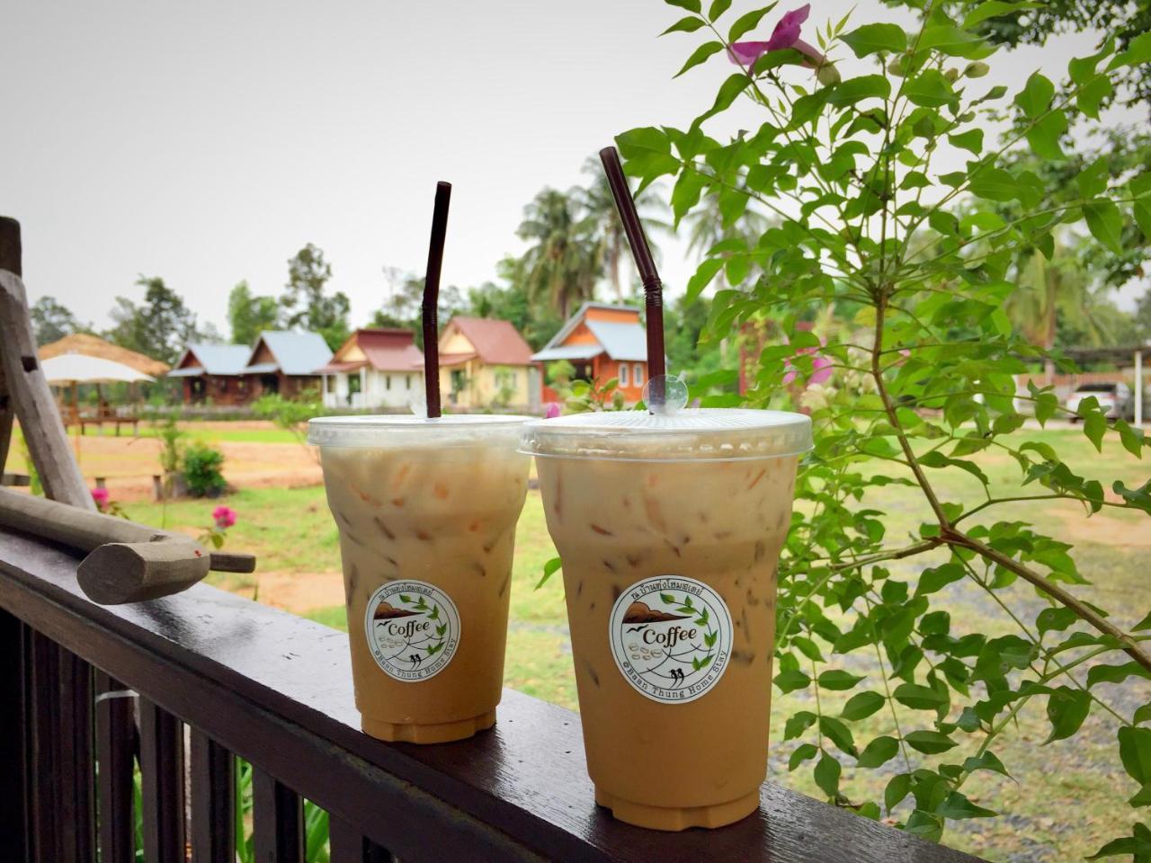 Baan Thung Home Stay Prasat Exterior foto