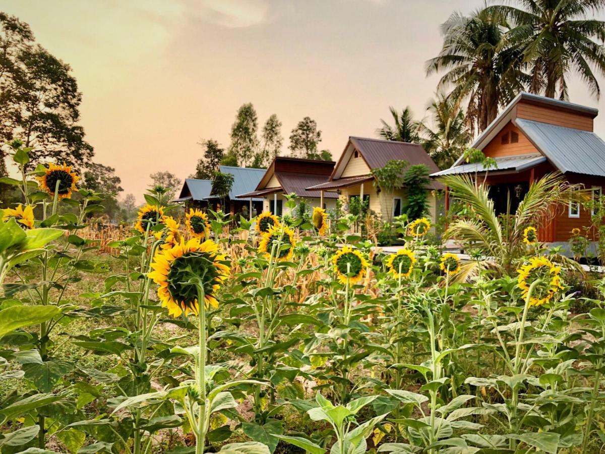 Baan Thung Home Stay Prasat Exterior foto