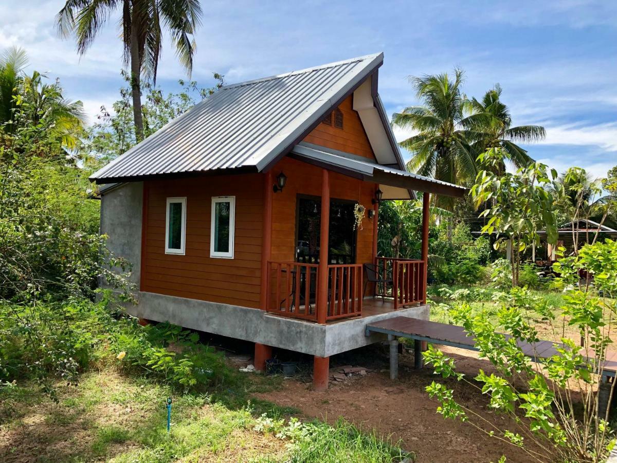 Baan Thung Home Stay Prasat Exterior foto