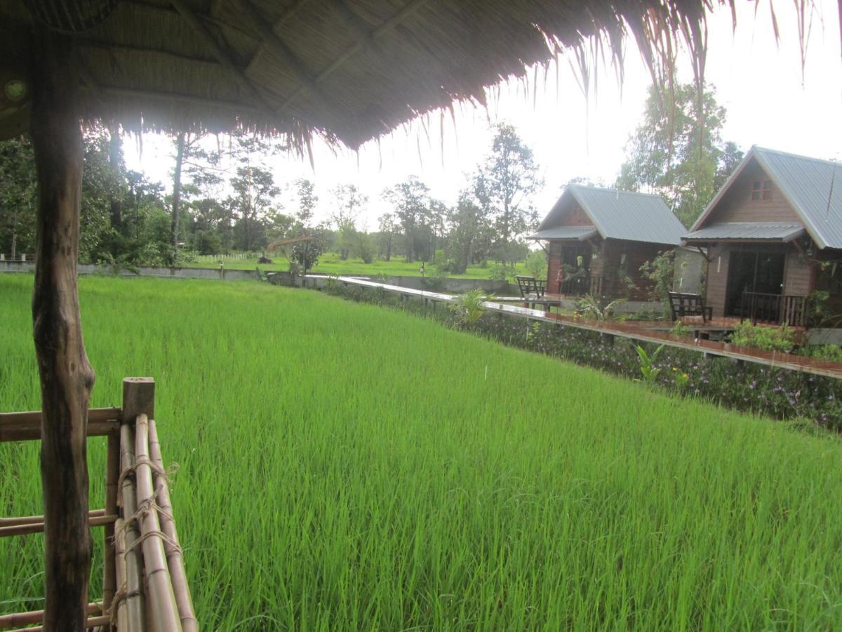 Baan Thung Home Stay Prasat Exterior foto