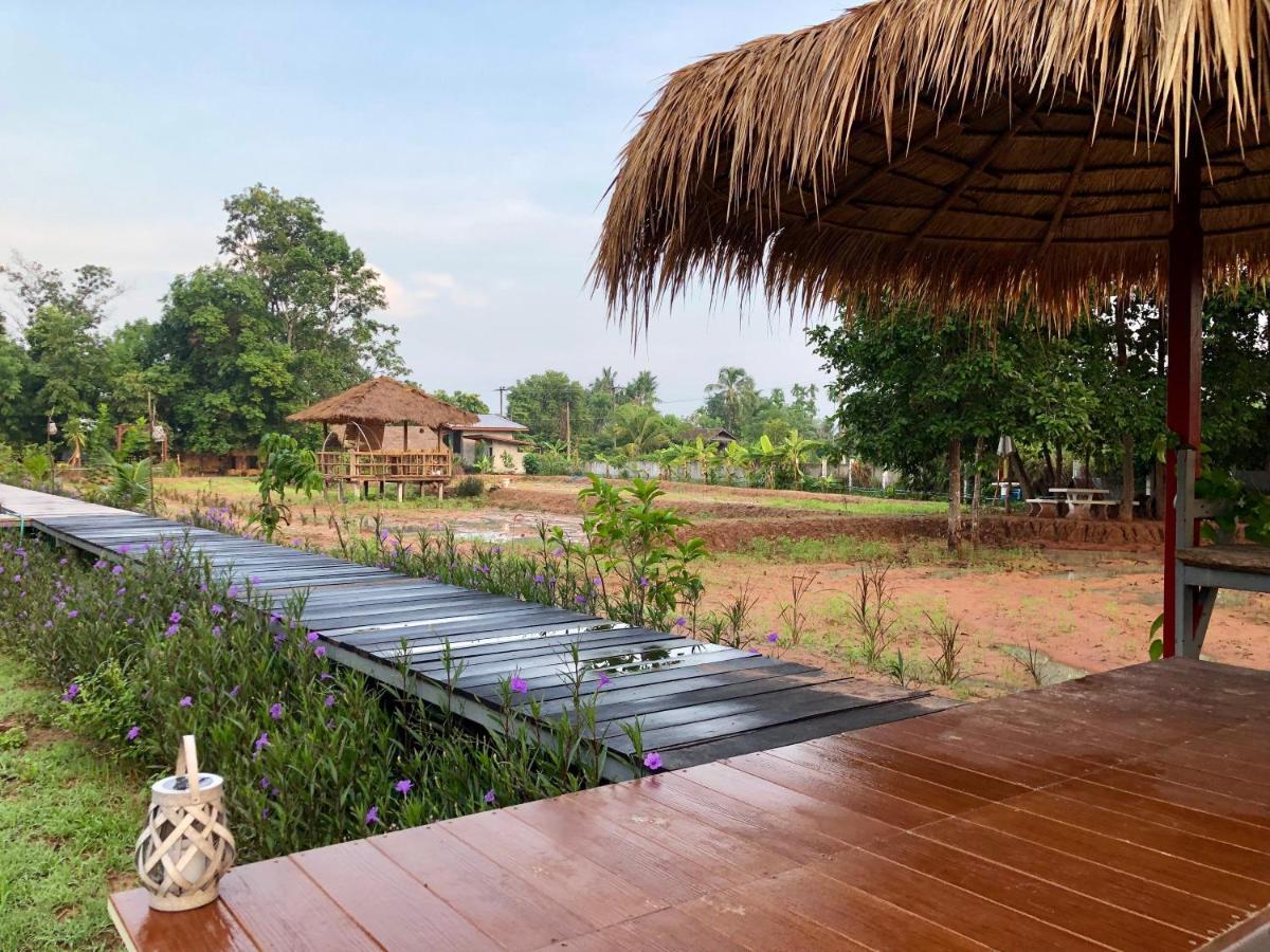 Baan Thung Home Stay Prasat Exterior foto